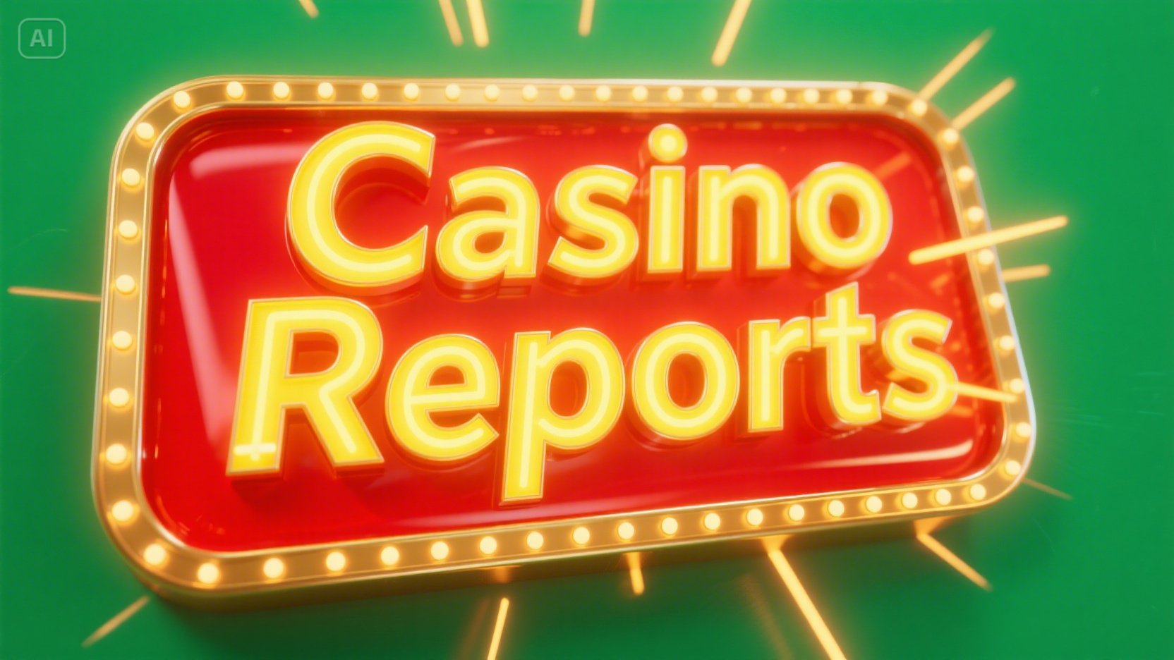 Casino Reports